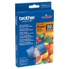 Brother BP71GP50 Premium Plus Glossy papier photo 260 g/m² 10 x 15 cm (50 feuilles)