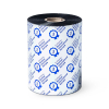 Brother BSS-1D600-110 rouleau de transfert thermique (d'origine) - noir 350581 - 1