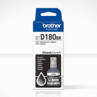Brother BTD180BK réservoir d'encre (d'origine) - noir BTD180BK 051504