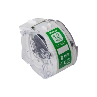Brother CZ-1002 ruban d'étiquettes 12 mm de large (d'origine) 905603
