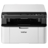 Brother DCP-1610W imprimante laser réseau multifonction A4 noir et blanc avec wifi (3 en 1)