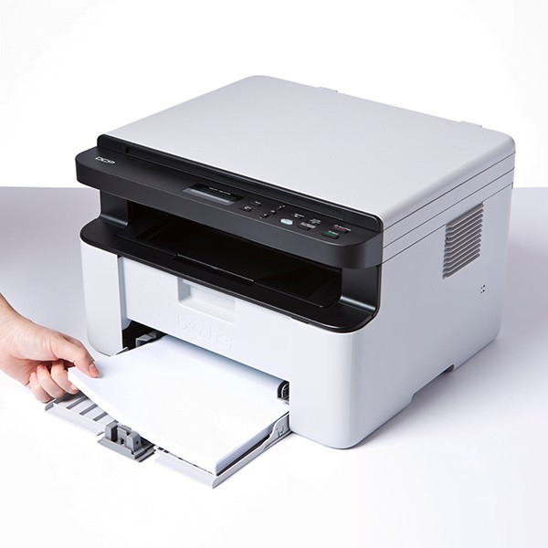 Imprimante Laser Brother HL-2150N - Réseau Et USB, Très Faible Tirage (3200 Copies)