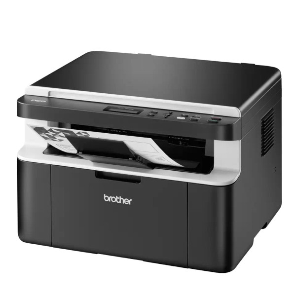 Brother DCP-1612W imprimante laser réseau multifonction noir et blanc avec wifi (3 en 1) DCP1612WH1 832813 - 2