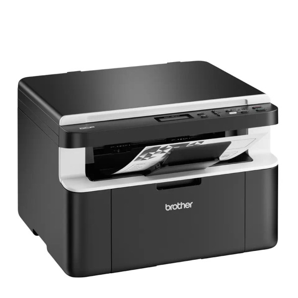 Brother DCP-1612W imprimante laser réseau multifonction noir et blanc avec wifi (3 en 1) DCP1612WH1 832813 - 3