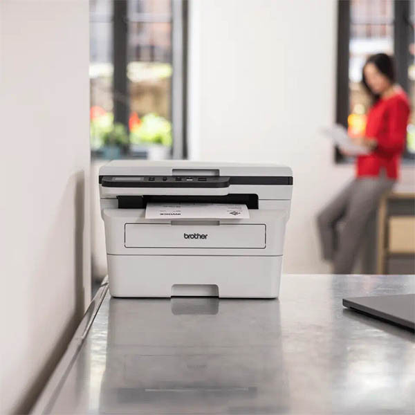 Brother DCP-B7600D imprimante laser multifonction A4 noir et blanc (3 en 1) 834065 - 4