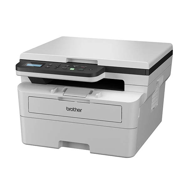 Brother DCP-B7620DW imprimante laser multifonction A4 noir et blanc avec wifi (3 en 1) 834066 - 2
