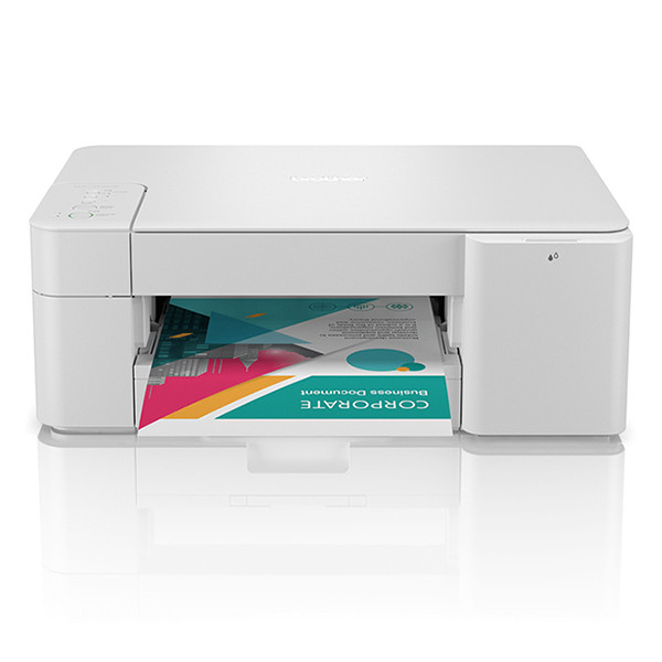 Brother DCP-J1200W imprimante à jet d'encre A4 multifonction avec wifi (3 en 1) DCPJ1200WRE1 833154 - 1