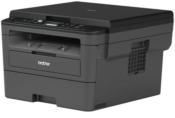 Brother DCP-L2530DW imprimante laser multifonction A4 noir et blanc avec wifi (3 en 1) DCPL2530DWRF1 832890 - 3