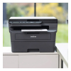 Brother DCP-L2627DWE imprimante laser A4 multifonction (3 en 1) - noir et blanc DCPL2627DWERE1 832962 - 3