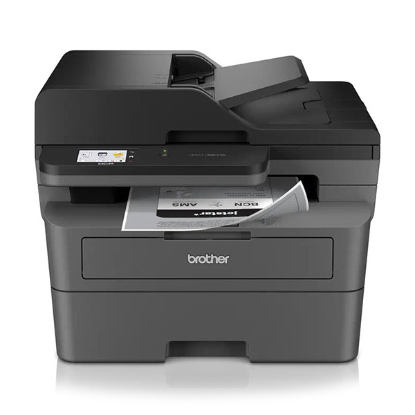 Brother DCP-L2660DW imprimante laser A4 multifonction avec wifi (3 en 1) - noir et blanc DCPL2660DWRE1 833272 - 1