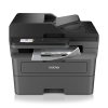 Brother DCP-L2660DW imprimante laser A4 multifonction avec wifi (3 en 1) - noir et blanc
