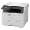 Brother DCP-L3520CDWE imprimante laser A4 multifonction avec wifi (3 en 1) - couleur DCPL3520CDWERE1 832963 - 1