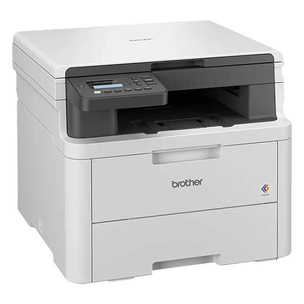 Brother DCP-L3520CDWE imprimante laser A4 multifonction avec wifi (3 en 1) - couleur DCPL3520CDWERE1 832963 - 2