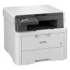 Brother DCP-L3520CDWE imprimante laser A4 multifonction avec wifi (3 en 1) - couleur DCPL3520CDWERE1 832963 - 4