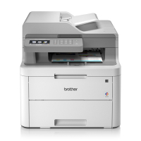 Brother DCP-L3550CDW imprimante laser réseau multifonction A4 couleur avec wifi (3 en 1) DCPL3550CDWRF1 832930