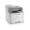 Brother DCP-L3550CDW imprimante laser réseau multifonction A4 couleur avec wifi (3 en 1) DCPL3550CDWRF1 832930 - 2