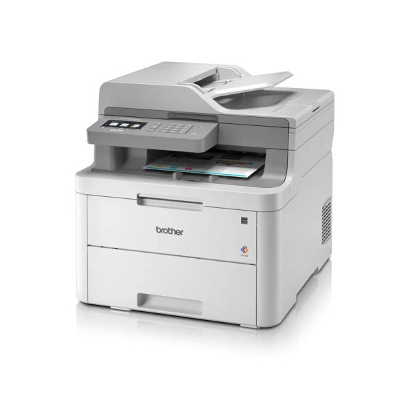 Brother DCP-L3550CDW imprimante laser réseau multifonction A4 couleur avec wifi (3 en 1) DCPL3550CDWRF1 832930 - 3