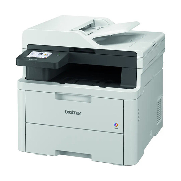 Brother DCP-L3560CDW imprimante couleur LED multifonction A4 avec wifi (3 en 1) DCPL3560CDWRE1 DCPL3560CDWYJ1 833267 - 2