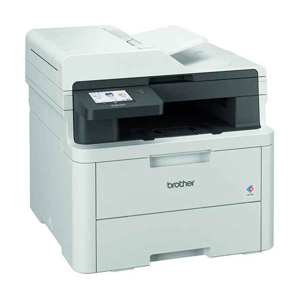 Brother DCP-L3560CDW imprimante couleur LED multifonction A4 avec wifi (3 en 1) DCPL3560CDWRE1 DCPL3560CDWYJ1 833267 - 3
