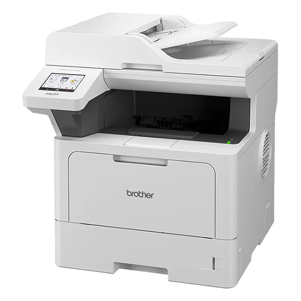 Brother DCP-L5510DW imprimante laser A4 multifonction noir et blanc avec wifi (3 en 1) DCPL5510DWRE1 832965 - 2