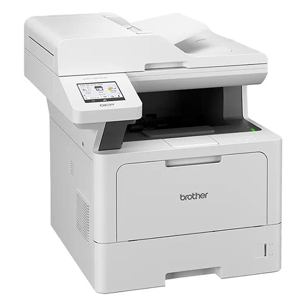 Brother DCP-L5510DW imprimante laser A4 multifonction noir et blanc avec wifi (3 en 1) DCPL5510DWRE1 832965 - 3