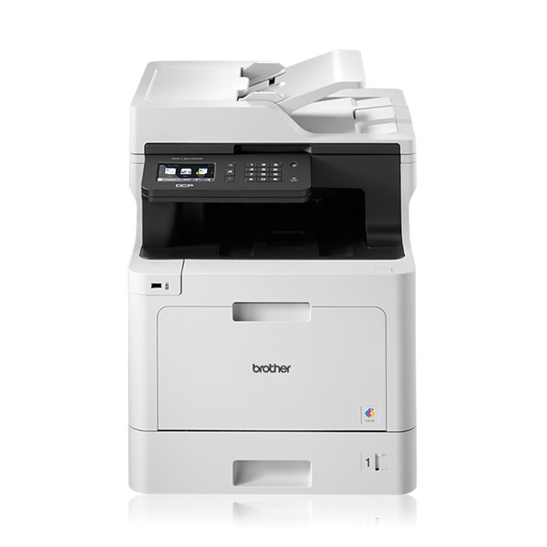 Brother DCP-L8410CDW imprimante laser multifonction couleur avec wifi (3 en 1) DCP-L8410CDWRF1 832871 - 1