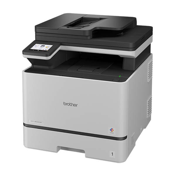 Brother DCP-L8630CDW imprimante laser couleur multifonction A4 avec wifi (3-en-1) 834078 - 2