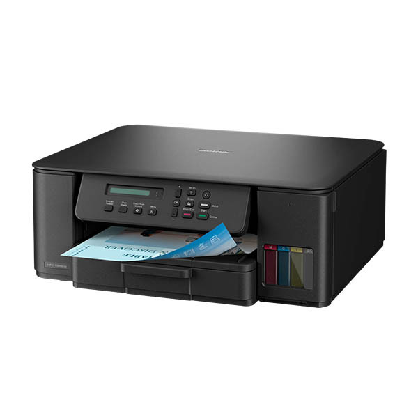 Brother DCP-T580DW imprimante à jet d'encre multifonction A4 avec wifi (3 en 1) 502077 - 2