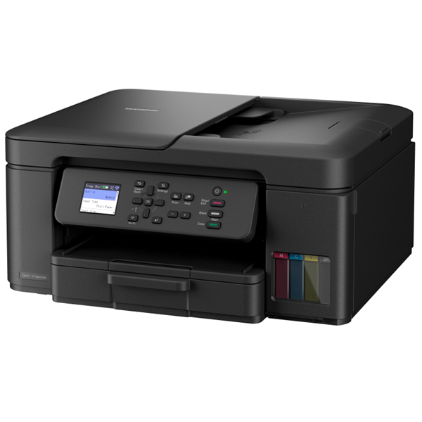 Brother DCP-T780DW imprimante à jet d'encre multifonction A4 avec wifi (3 en 1) 502078 - 2
