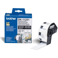 Brother DK-11221 étiquettes carrées (d'origine) - blanc DK11221 080722