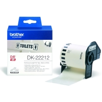 Brother DK-22212 rouleau de film continu (d'origine) - blanc 904677