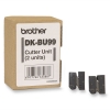 Brother DK-BU99 unité de coupe 2 pièces (d'origine)