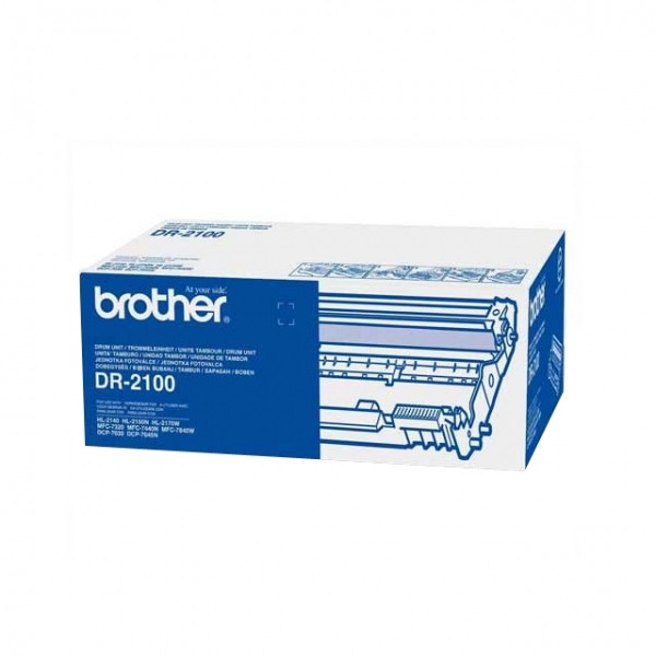 Brother DR-2100 tambour (d'origine) DR2100 029390 - 1