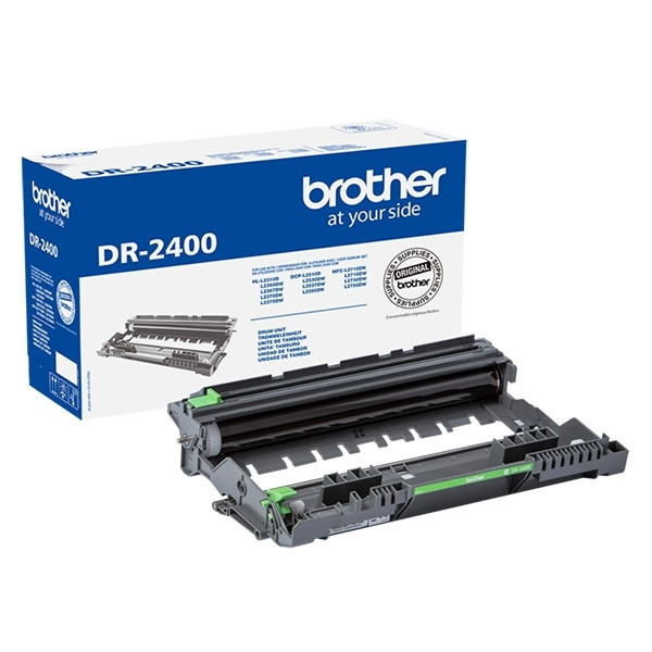 Brother DR-2400 tambour (d'origine) DR-2400 051164 - 1