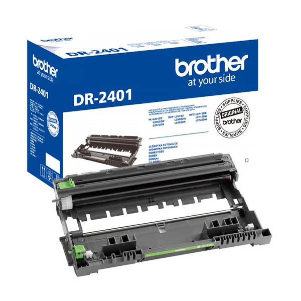 Brother DR-2401 tambour (d'origine) 350062 - 1