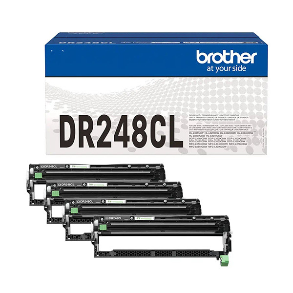 Brother DR-248CL tambour (d'origine) DR248CL 051440 - 1