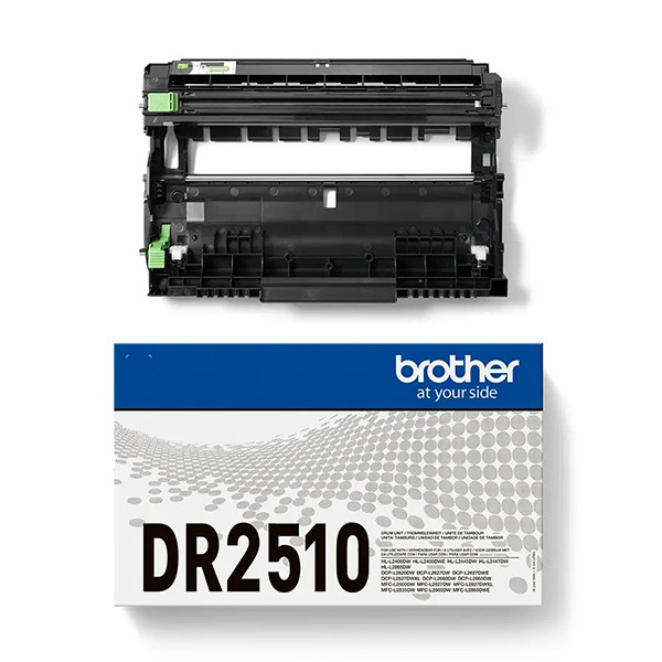 Brother HL-L2400DW Toners (Laser) Modèle d'imprimante HL Brother TN-2510  toner (d'origine) - noir