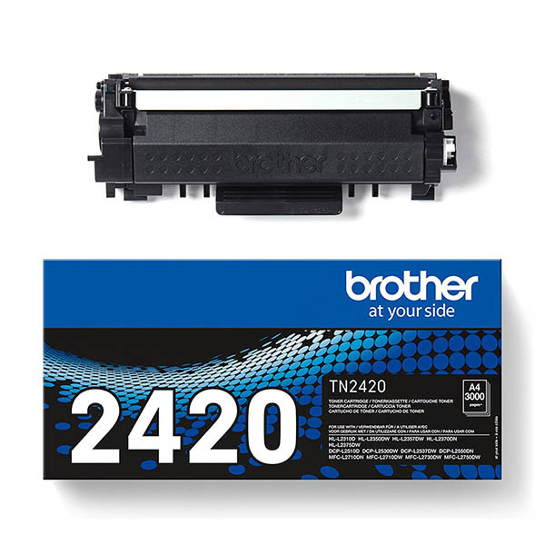 Brother DR-2590 tambour (d'origine) - noir 144772 - 1