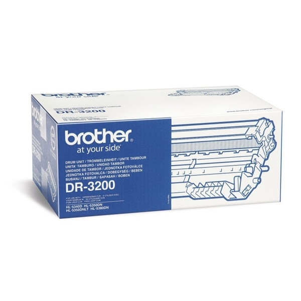 Brother DR-3200 tambour noir (d'origine) DR3200 029236 - 1