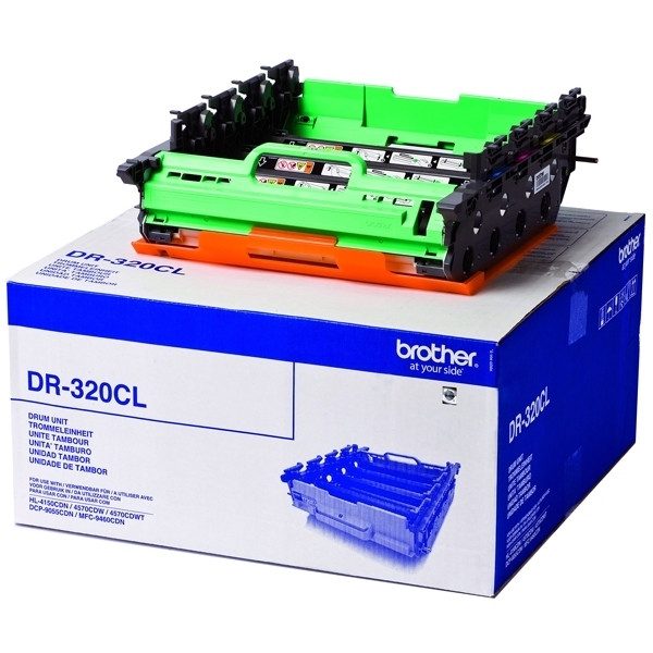 Brother DR-320CL ensemble de tambours (d'origine) DR320CL 029210 - 1