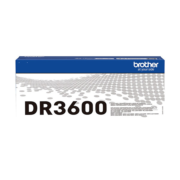 Brother DR-3600 tambour (d'origine) DR3600 051438 - 1