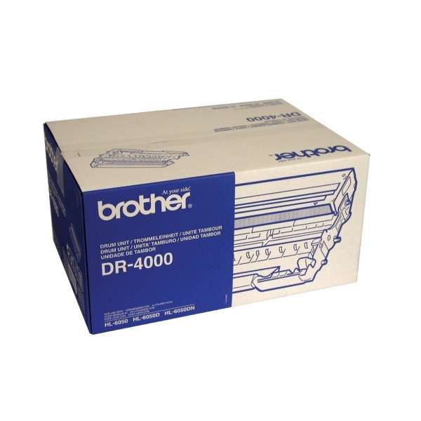 Brother DR-4000 tambour (d'origine) DR4000 029380 - 1