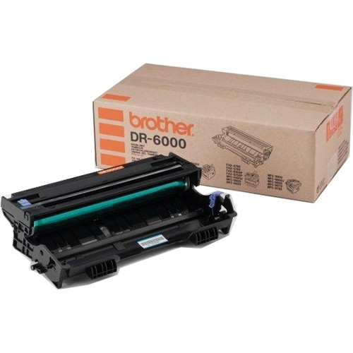 Brother DR-6000 tambour (d'origine) 029340 - 1