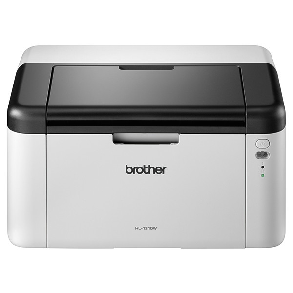 Brother HL-1210W A4 imprimante laser réseau noir et blanc avec wifi HL1210WRF1 832804 - 1