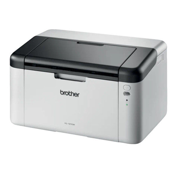 Brother HL-1210W A4 imprimante laser réseau noir et blanc avec wifi HL1210WRF1 832804 - 3