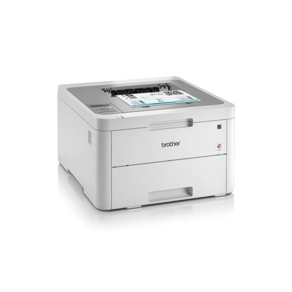 Brother HL-L3210CW A4 imprimante laser couleur avec wifi HLL3210CWRF1 832934 - 2