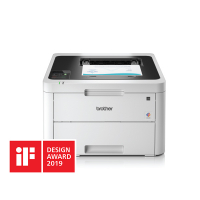 Brother HL-L3230CDW A4 imprimante laser réseau couleur avec wifi HLL3230CDWRF1 832919