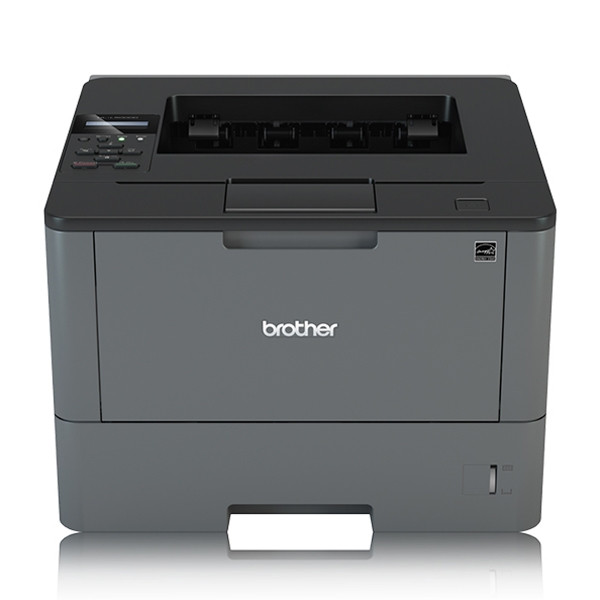 Brother HL-L5000D A4 imprimante laser noir et blanc HLL5000DRF1 832837 - 1