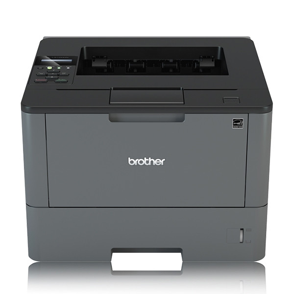 Brother HL-L5100DN A4 imprimante laser réseau noir et blanc HLL5100DNRF1 832838 - 1