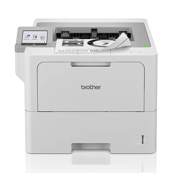 Brother HL-L6410DN imprimante laser A4 noir et blanc HLL6410DNRE1 833254 - 1